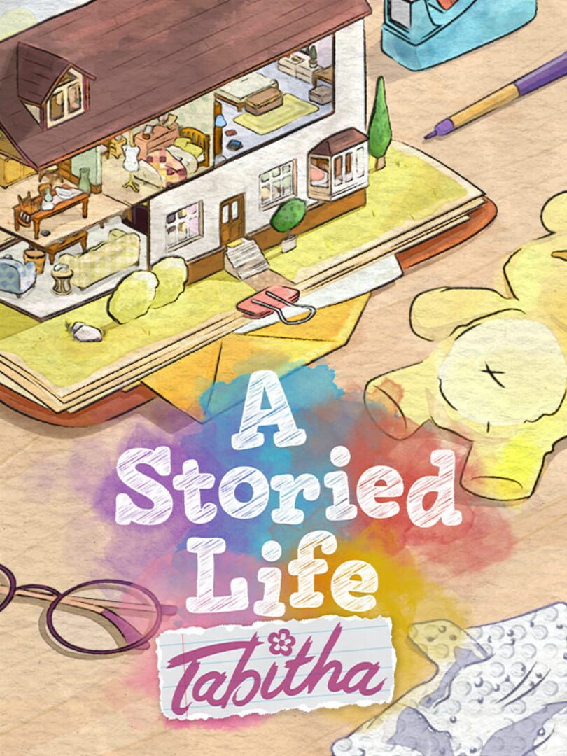 A Storied Life: Tabitha Cover