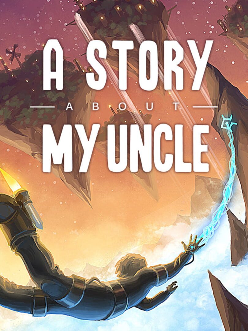 Couverture de A Story About My Uncle