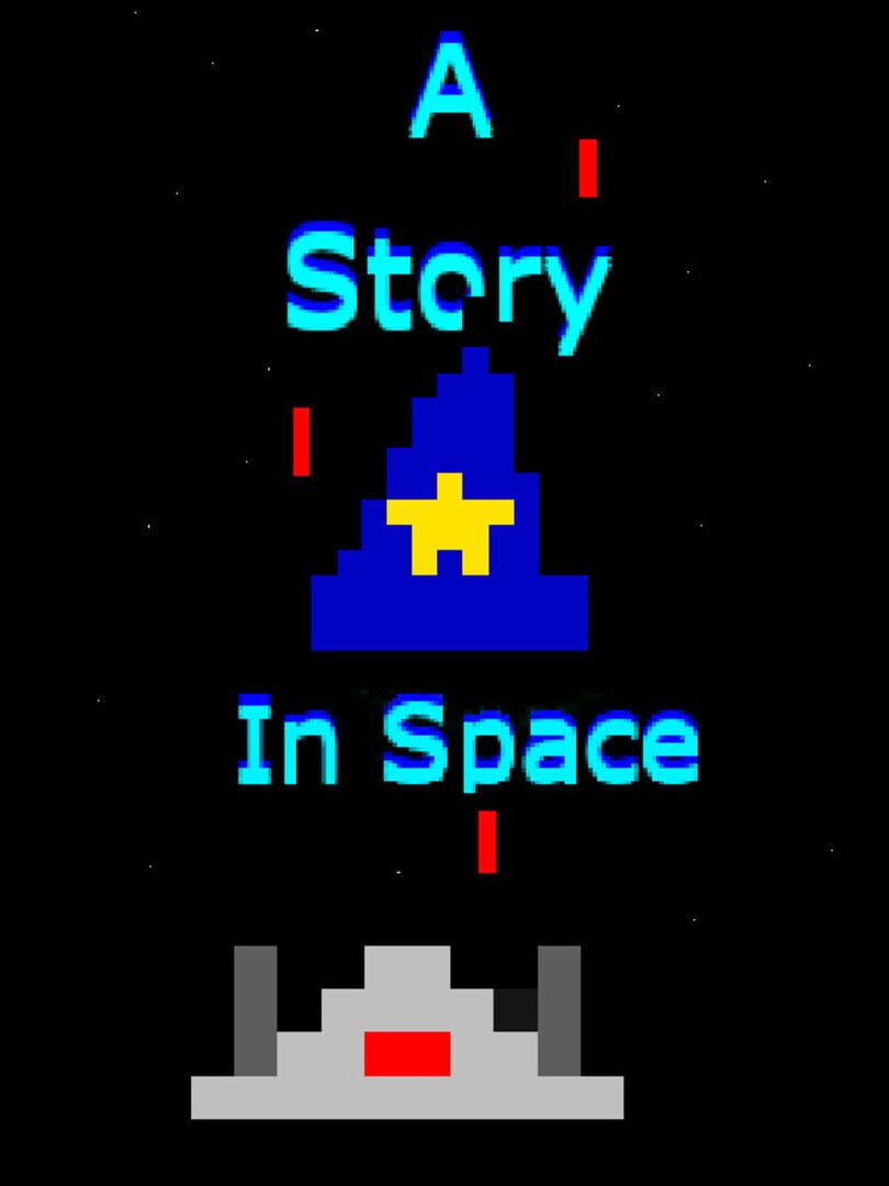 Capa de A Story In Space