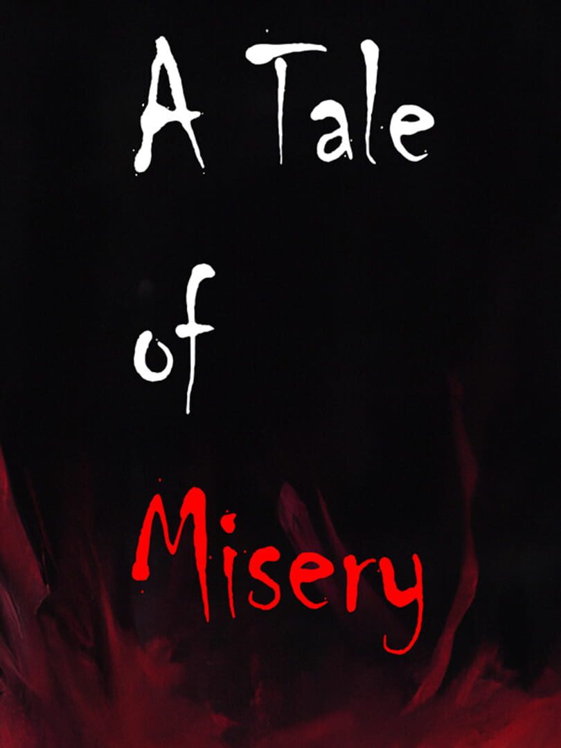 Couverture de A Tale of Misery