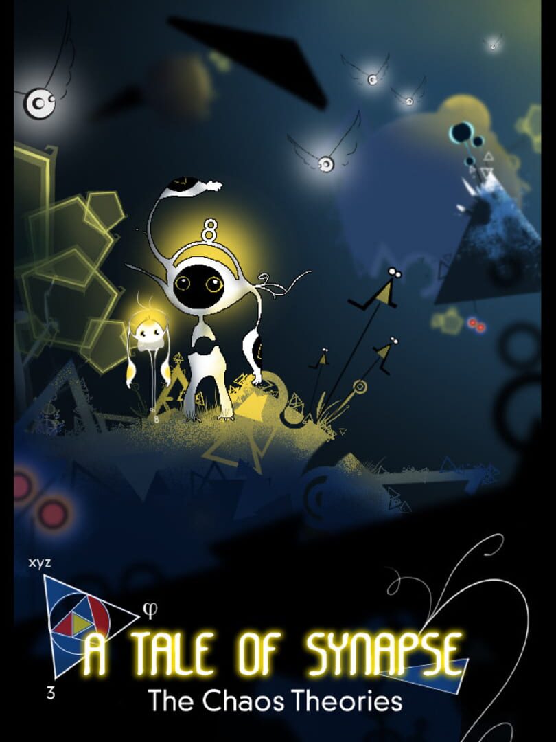 A Tale of Synapse: The Chaos Theories Cover