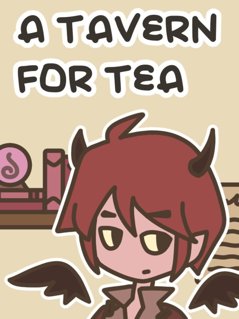 A Tavern for Tea 커버