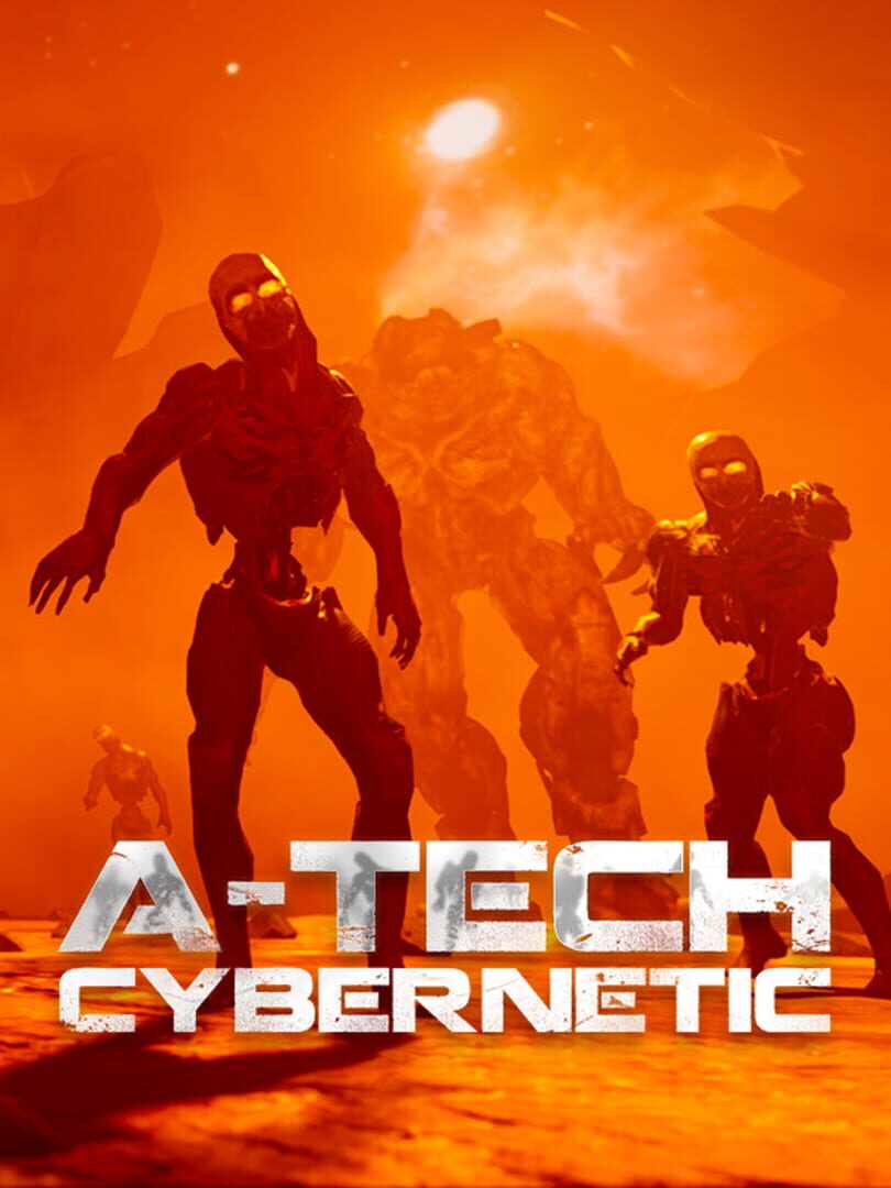 A-Tech Cybernetic 커버
