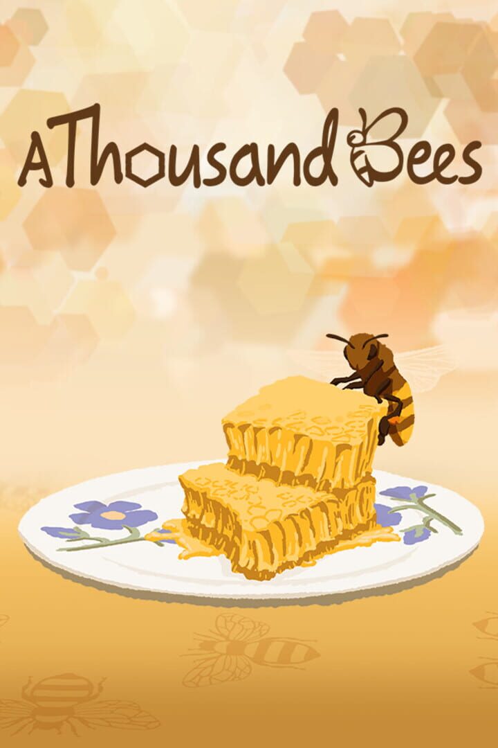 A Thousand Bees Cover