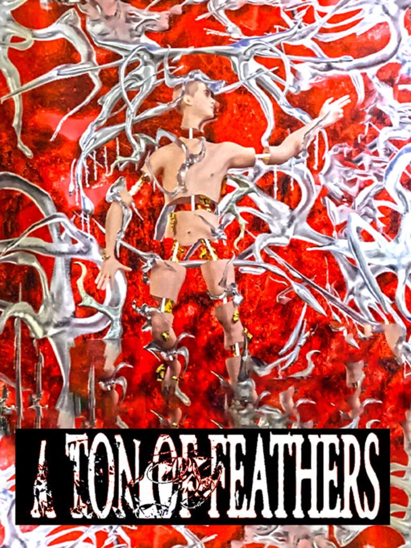 A Ton of Feathers Cover