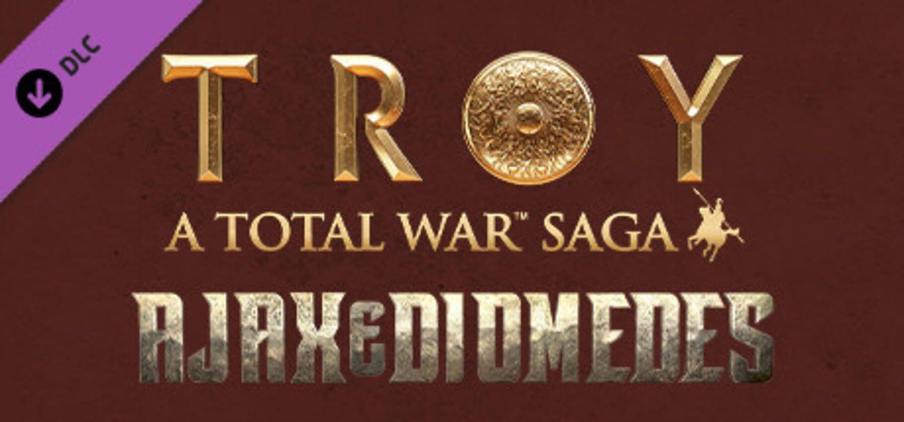 Copertina di A Total War Saga: Troy - Ajax & Diomedes