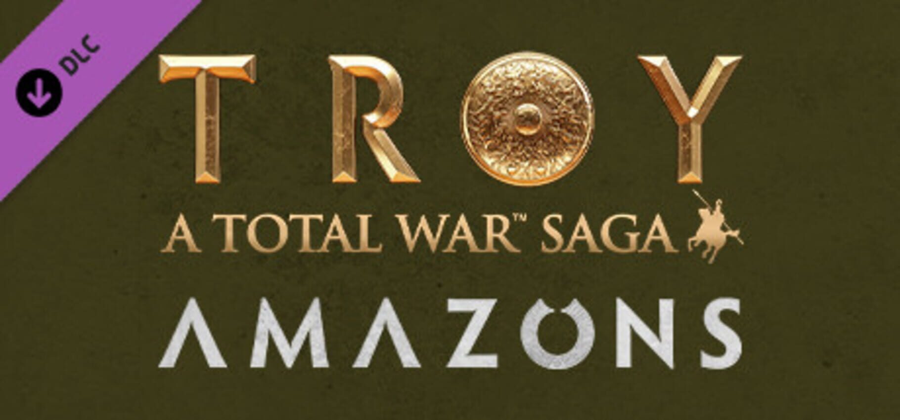 Capa de A Total War Saga: Troy - Amazons