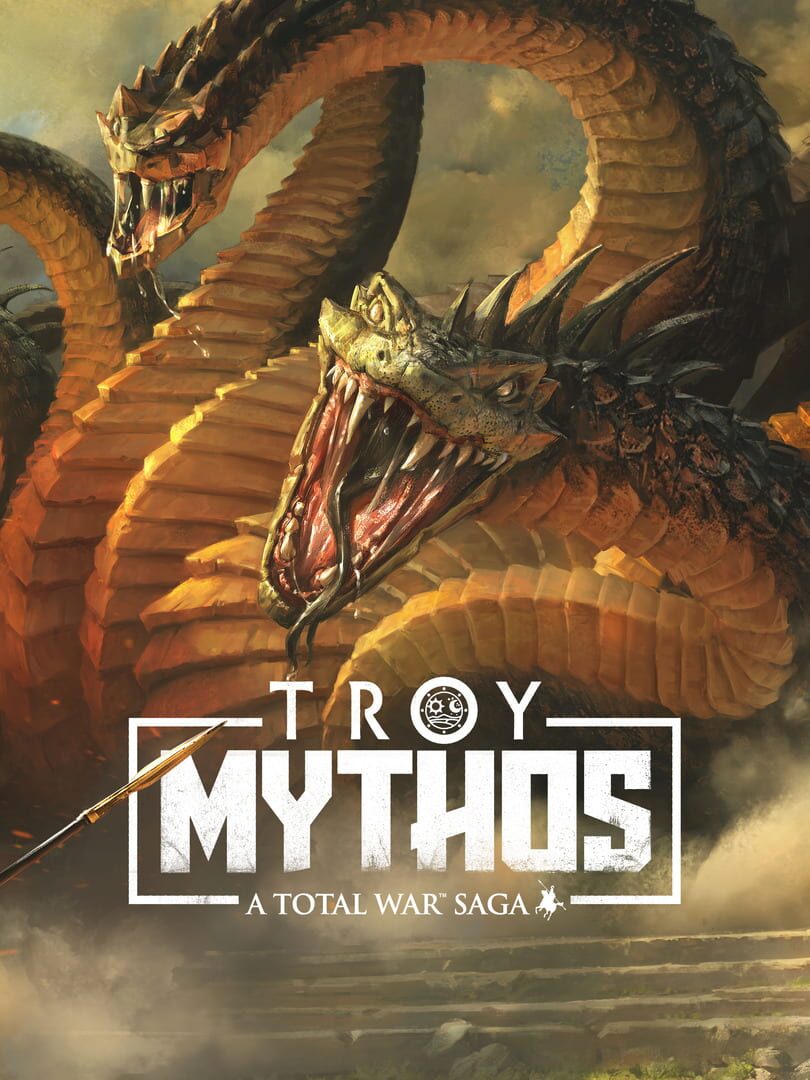 Portada de A Total War Saga: Troy - Mythos