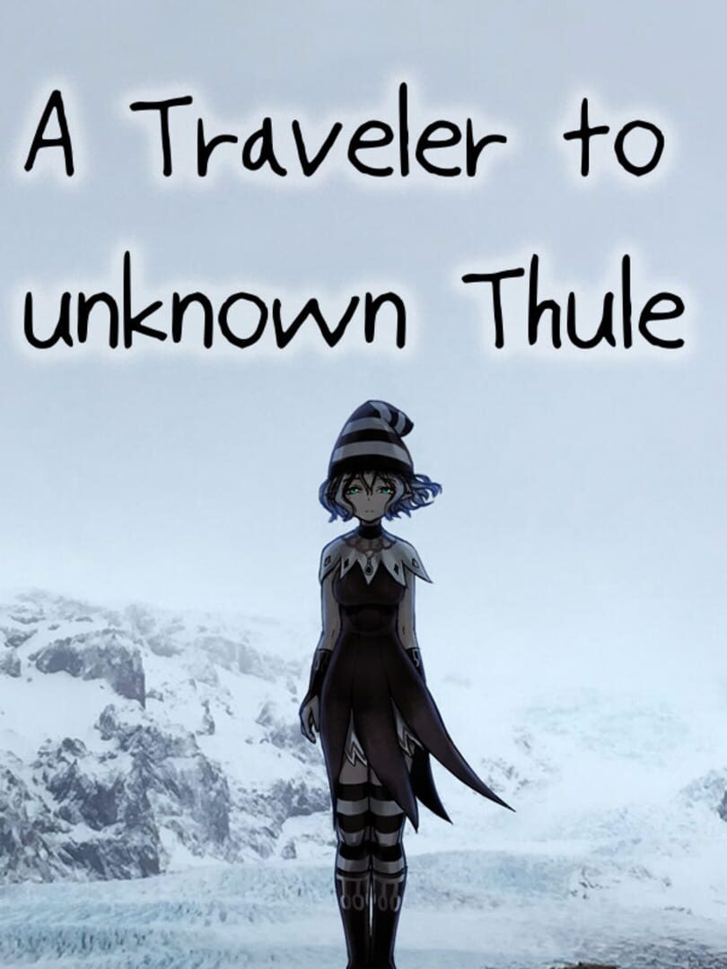 A Traveler to Unknown Thule カバー