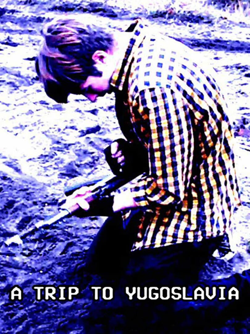 Copertina di A Trip to Yugoslavia