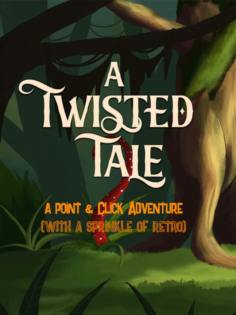Copertina di A Twisted Tale