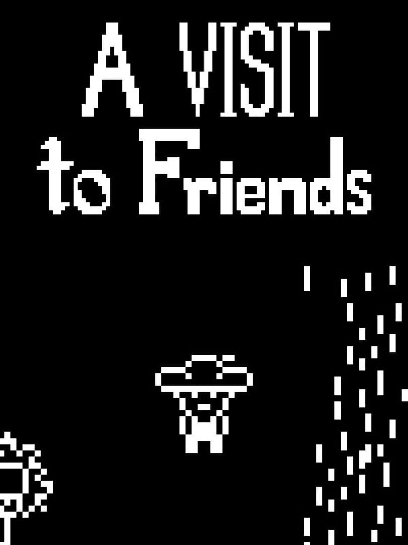 Capa de A Visit to Friends