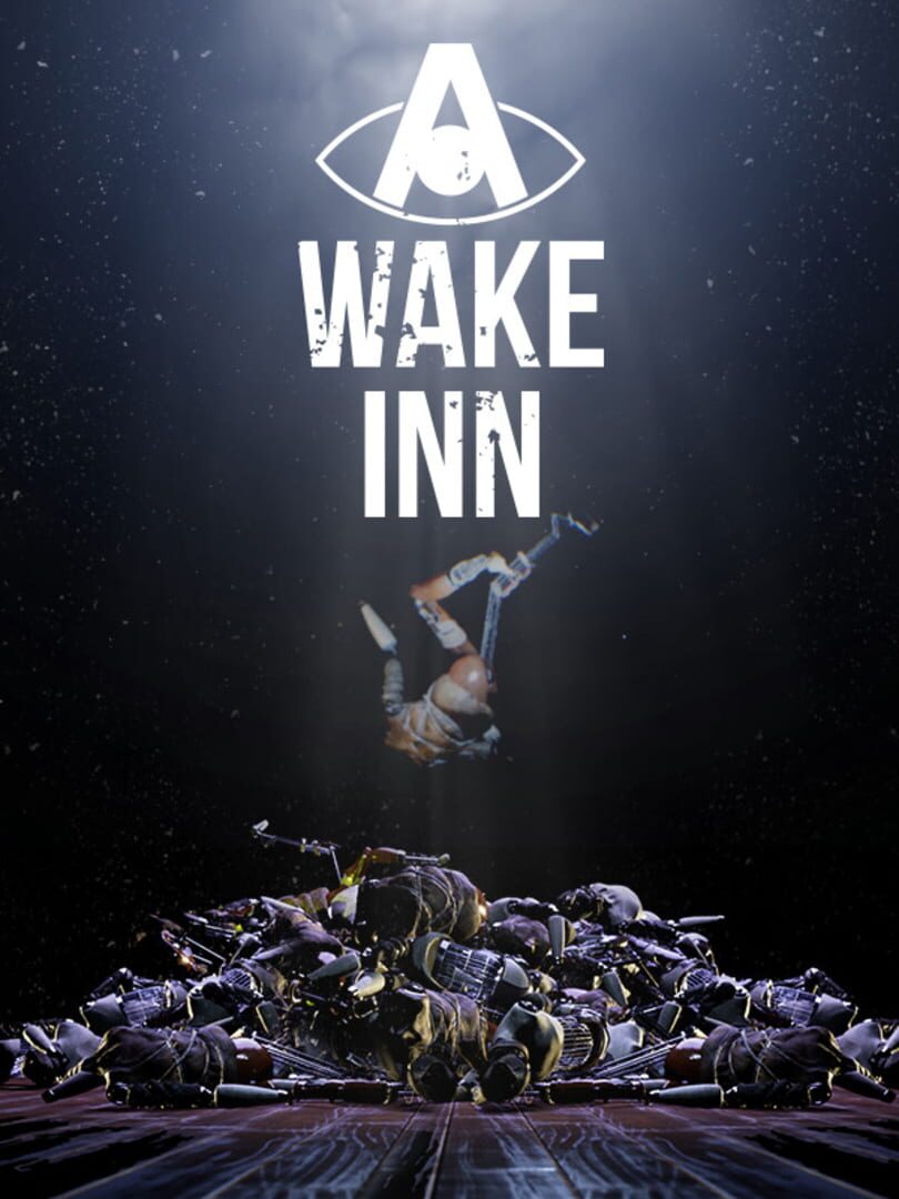 Capa de A Wake Inn
