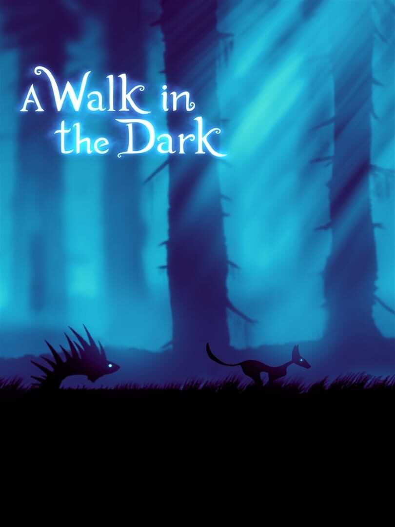 Couverture de A Walk in the Dark