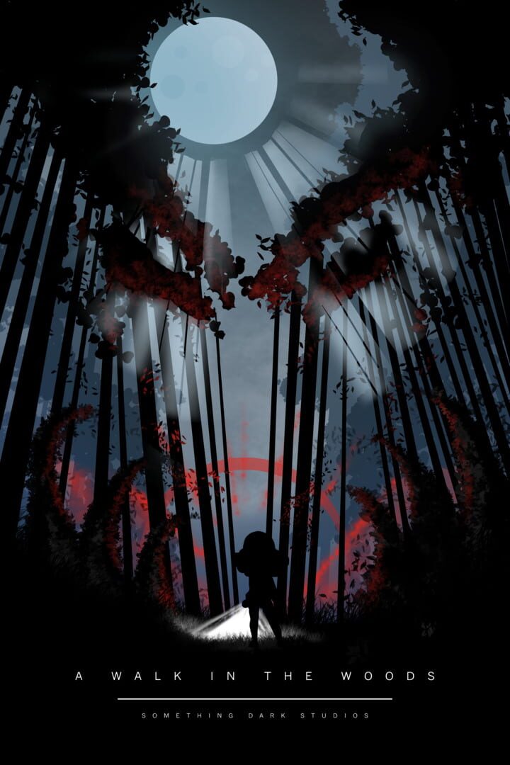 Capa de A Walk in the Woods