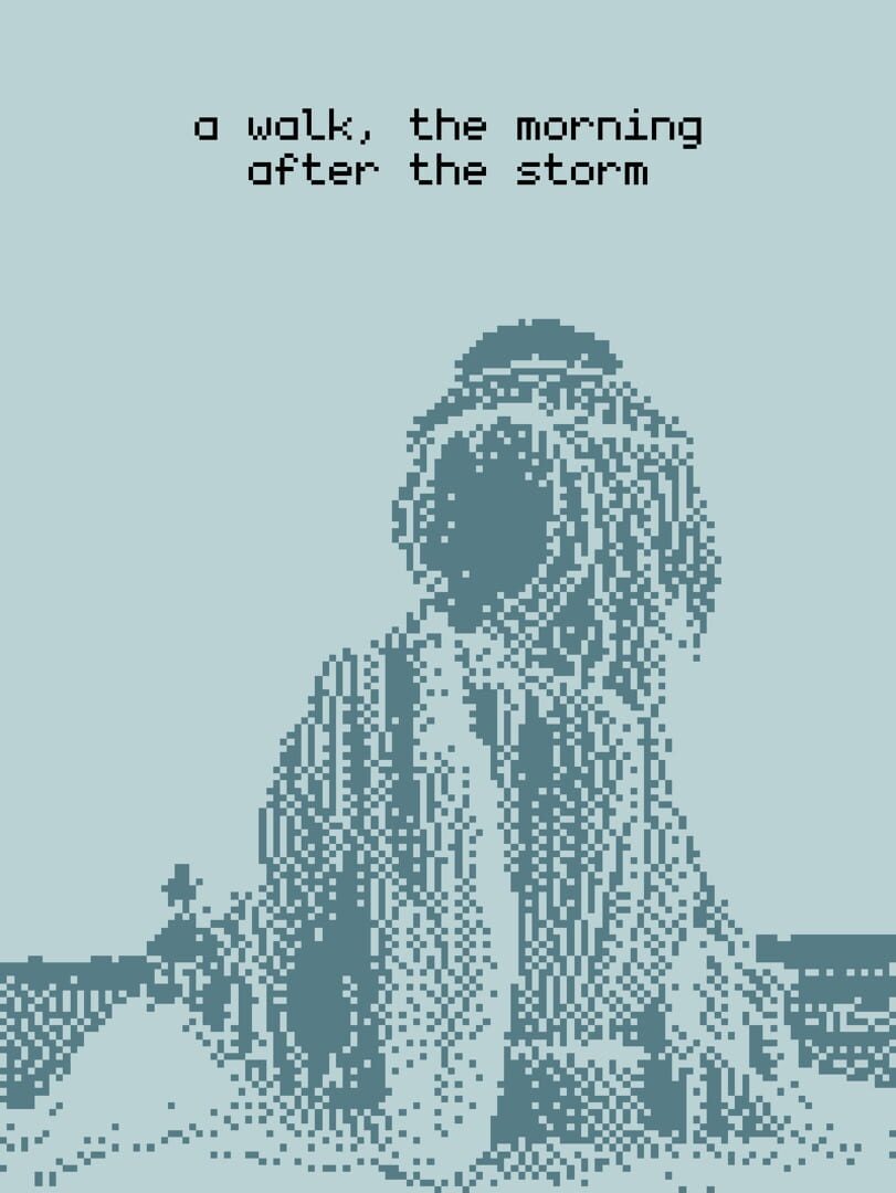 A Walk, the Morning After the Storm カバー