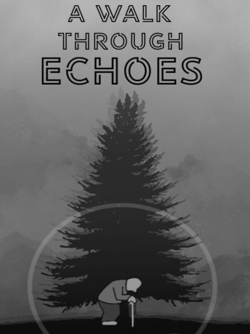 A Walk Through Echoes カバー