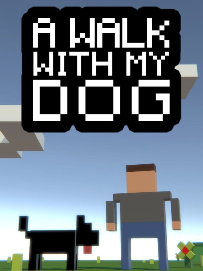 Portada de A Walk With My Dog