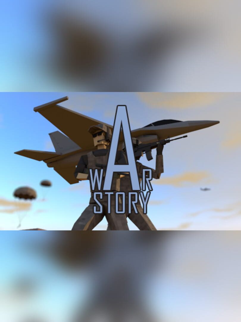 A War Story 커버