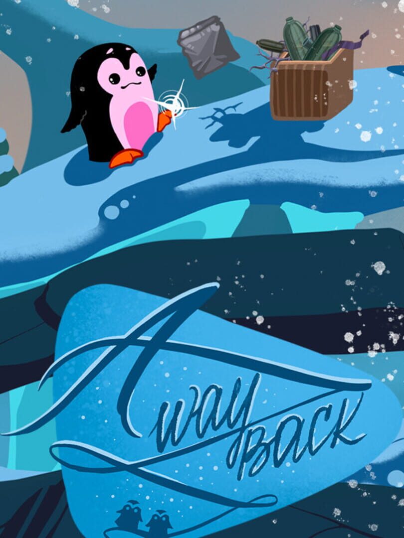 Capa de A Way Back