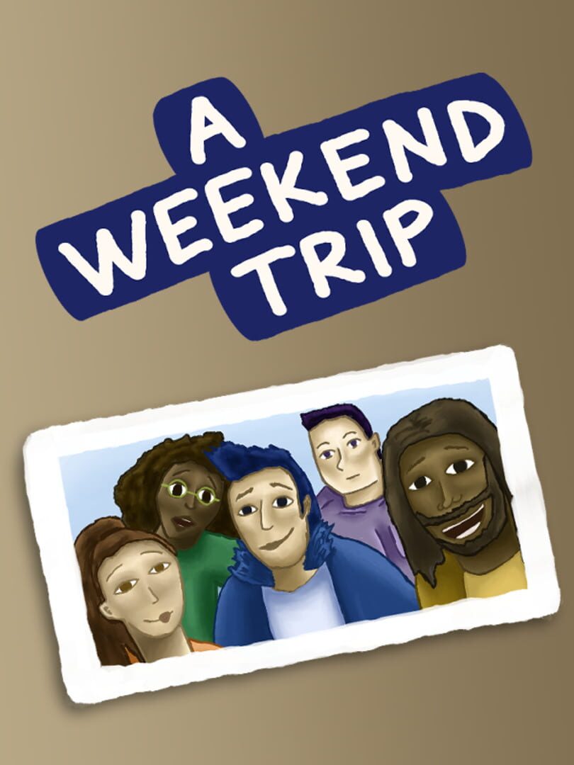 A Weekend Trip カバー