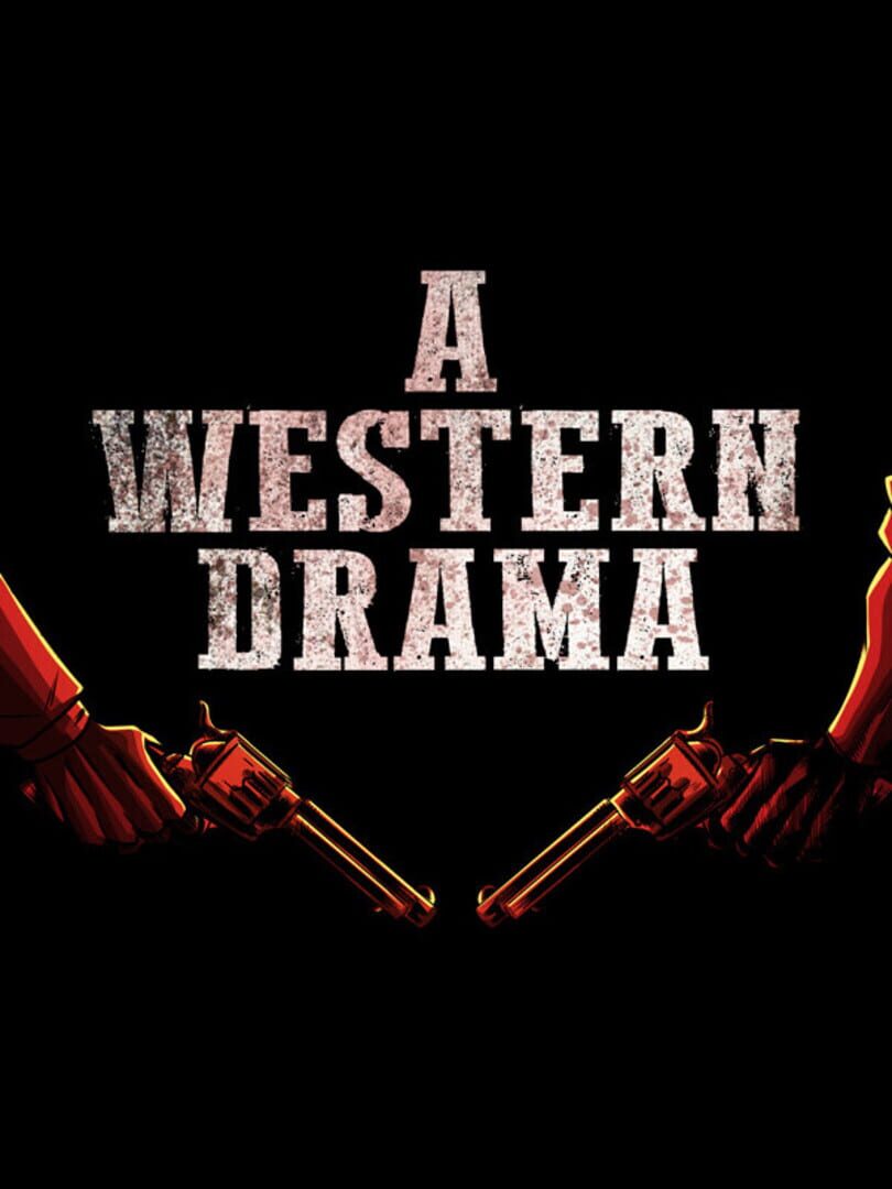 A Western Drama Cover