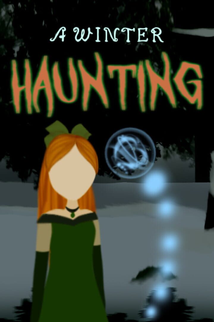 A Winter Haunting Cover