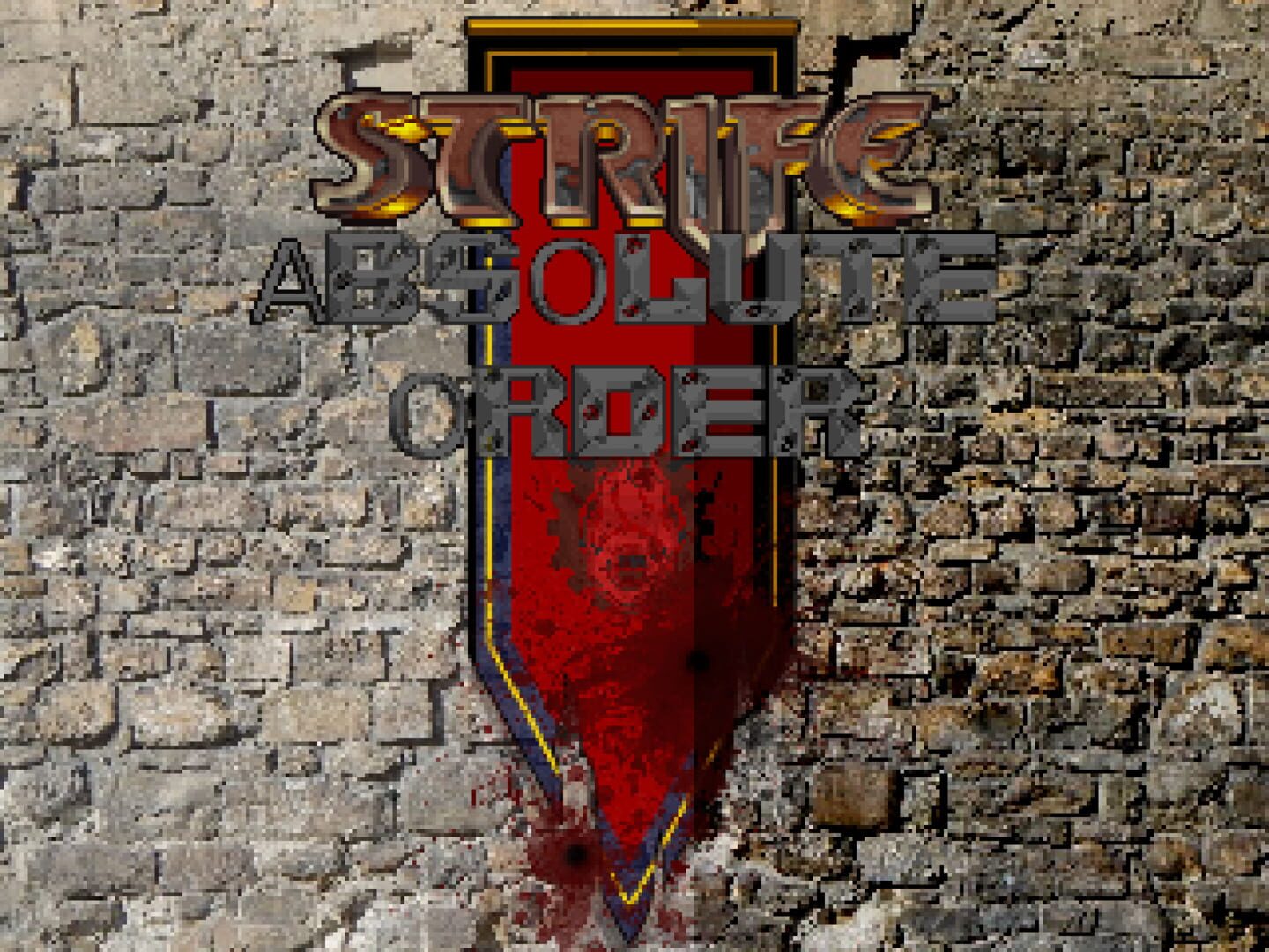 A World in Strife 2: Absolute Order カバー