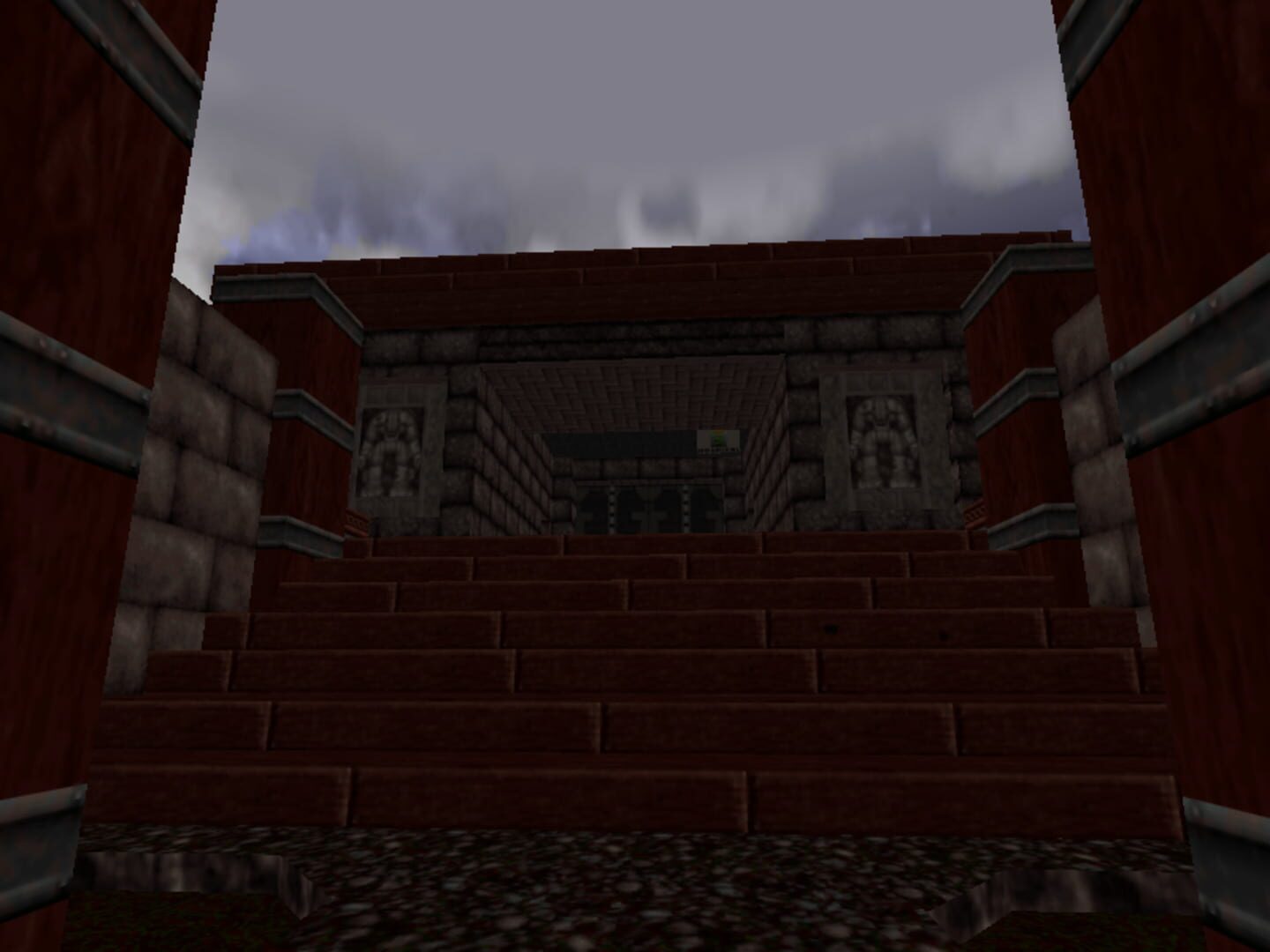A World in Strife: Raiding the Dam Cover
