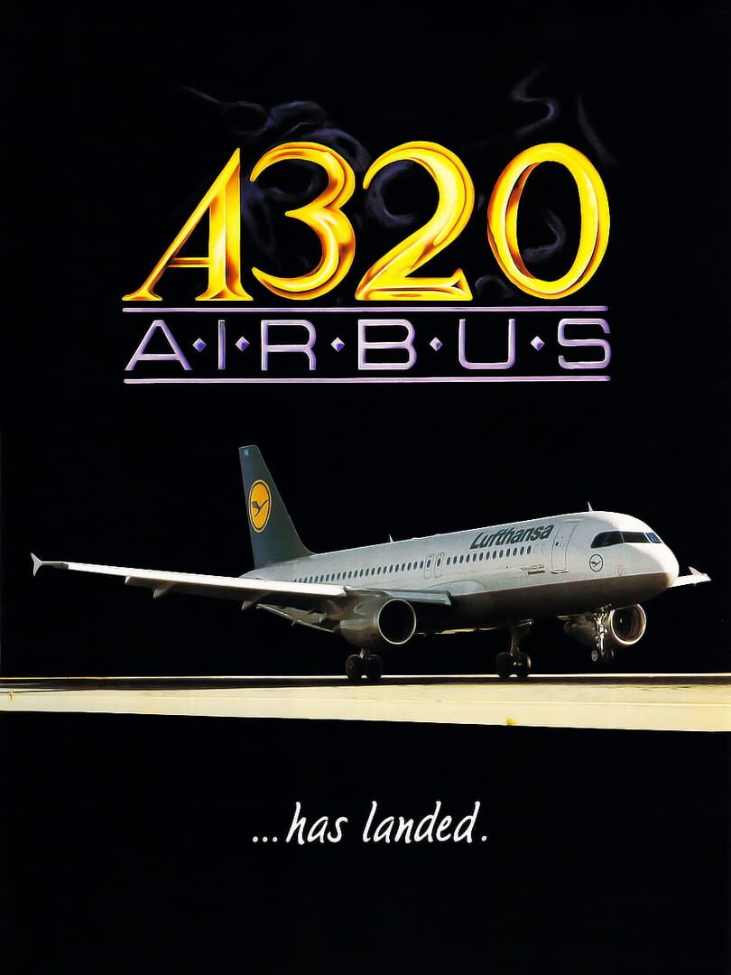 Copertina di A320 Airbus
