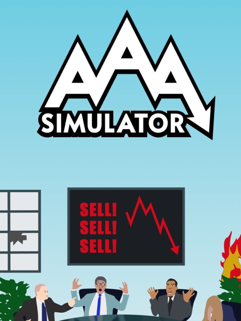 AAA Simulator Cover