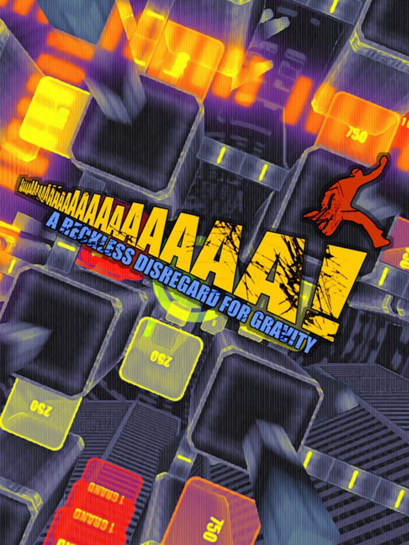 Couverture de AaaaaAAaaaAAAaaAAAAaAAAAA!!!: A Reckless Disregard for Gravity