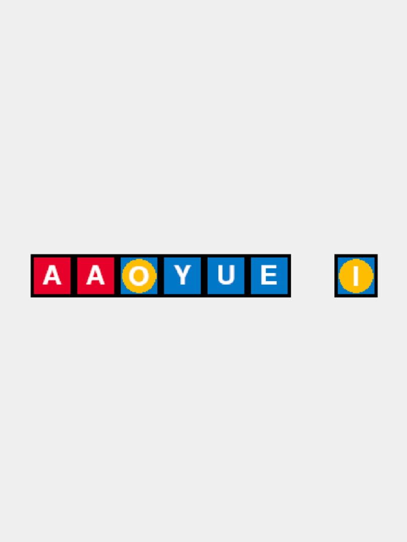 Couverture de Aaoyue I