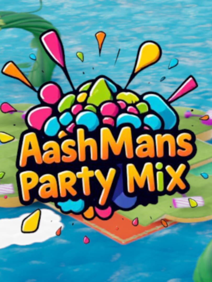 AashMans Party Mix カバー