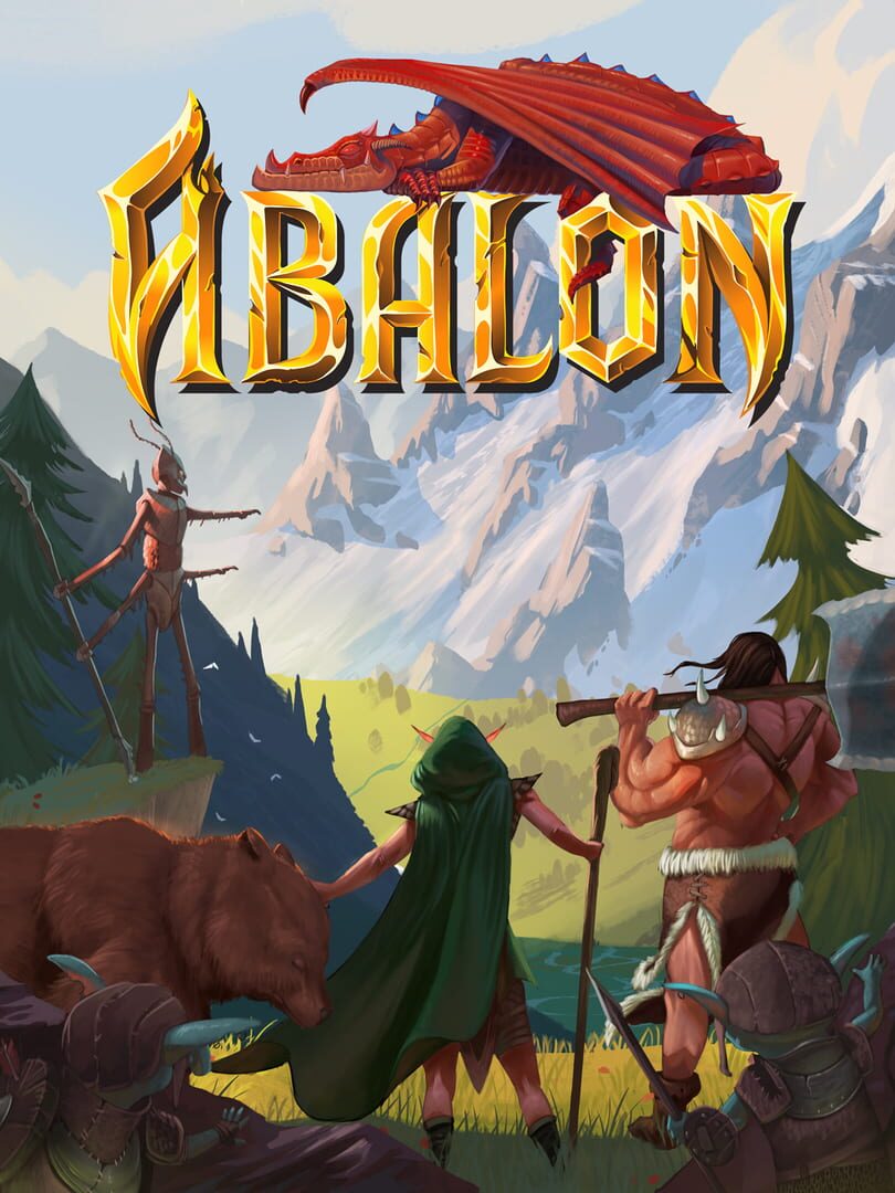 Copertina di Abalon