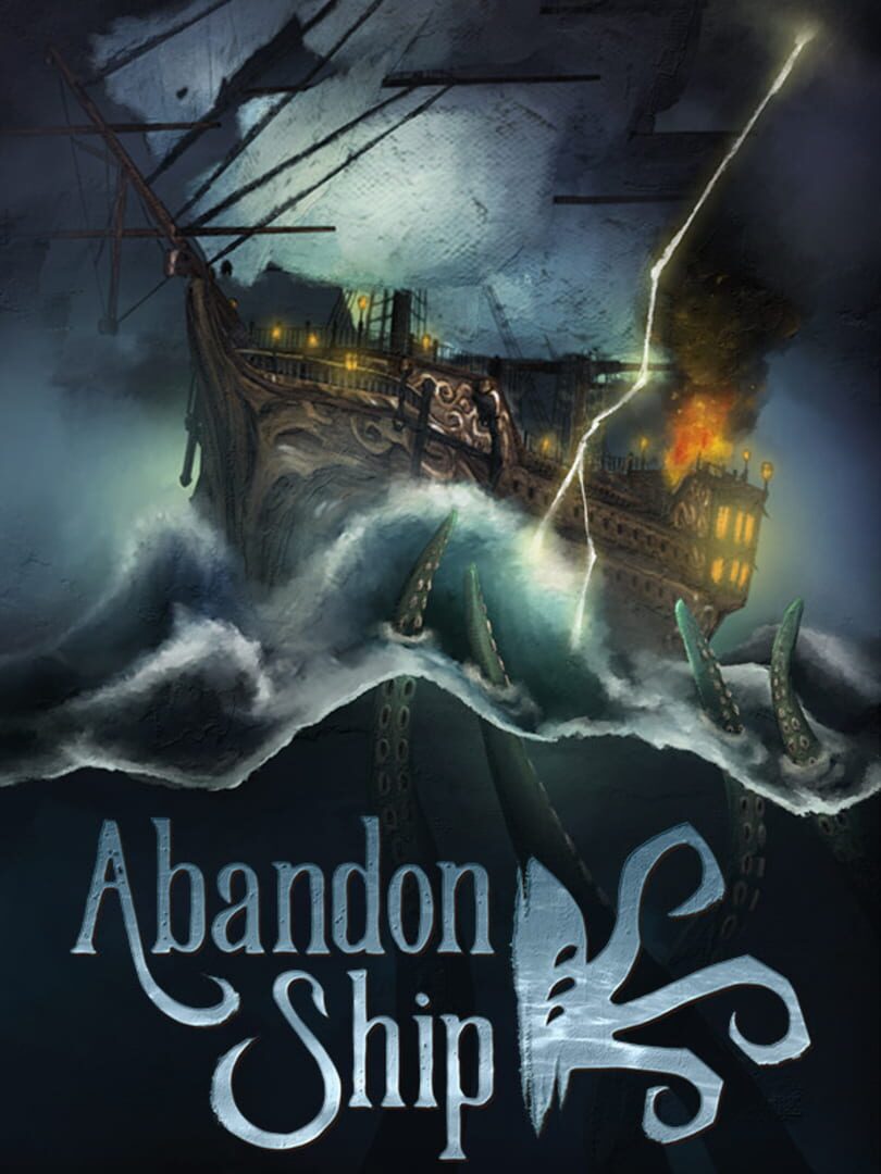Abandon Ship カバー