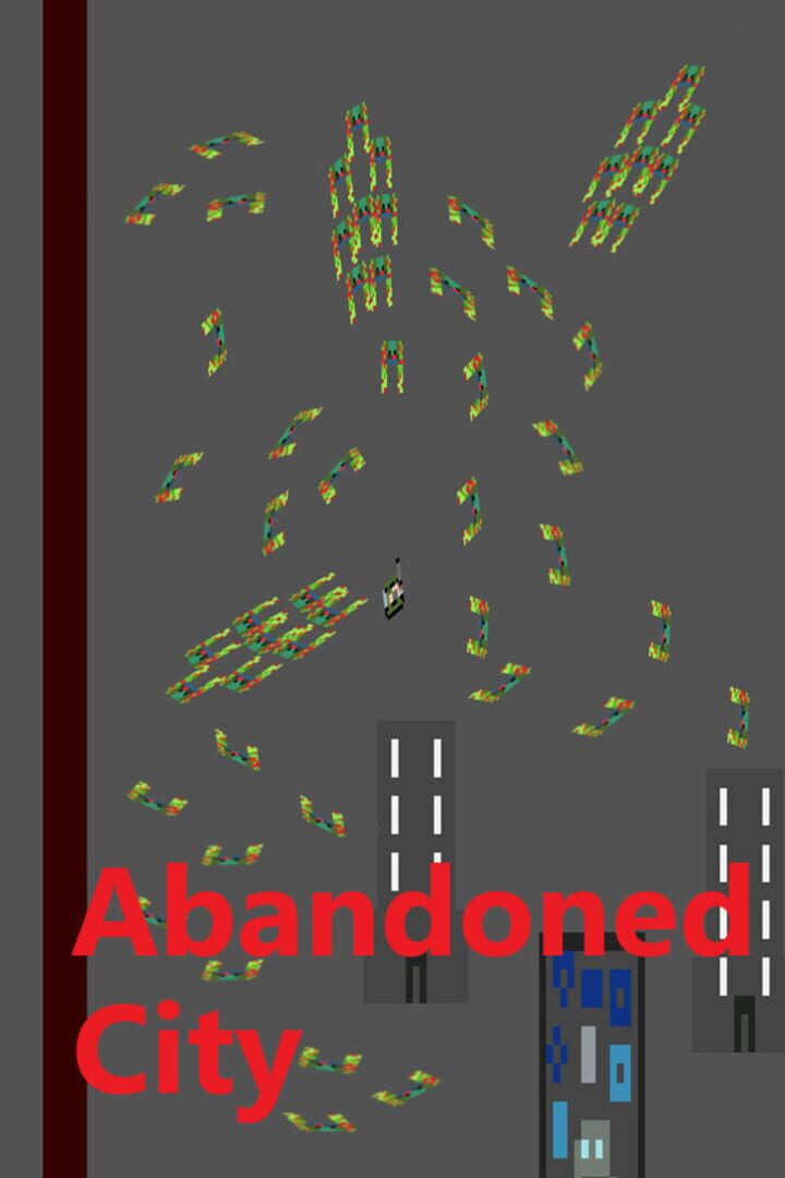 Capa de Abandoned City