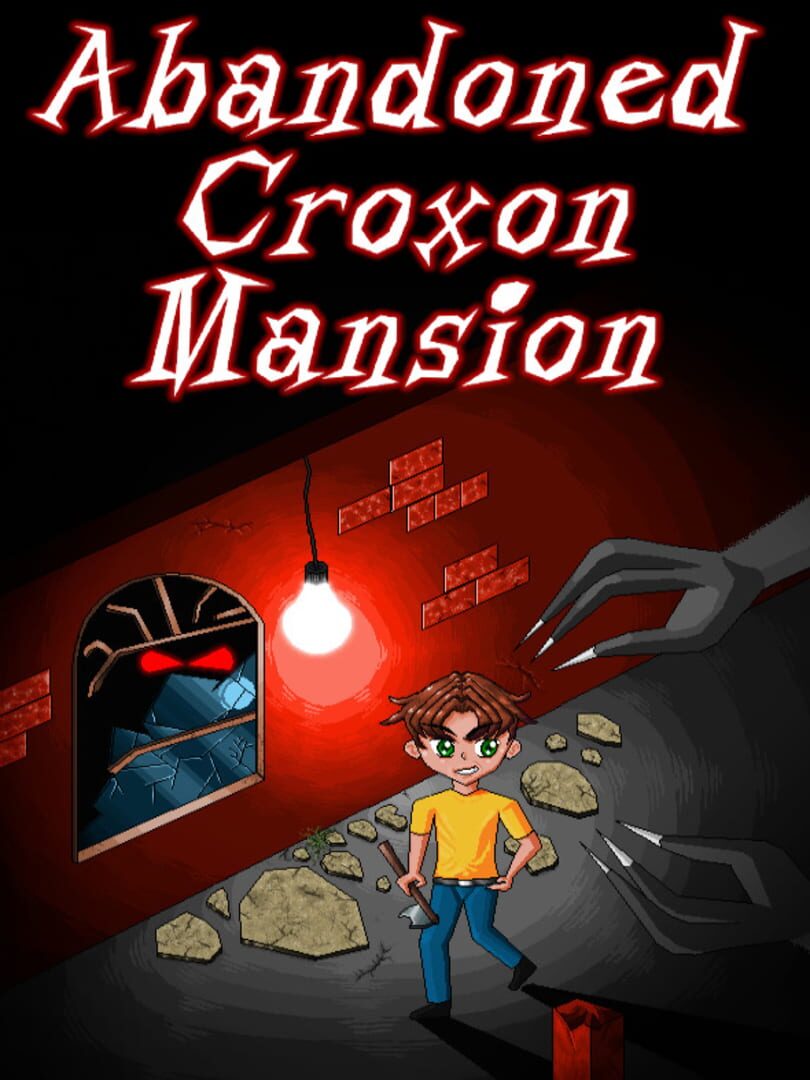 Copertina di Abandoned Croxon Mansion