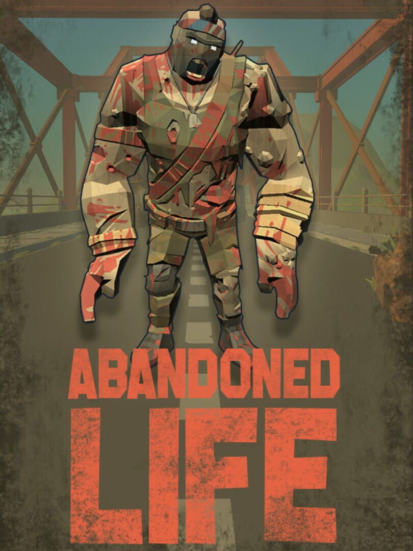 Portada de Abandoned Life