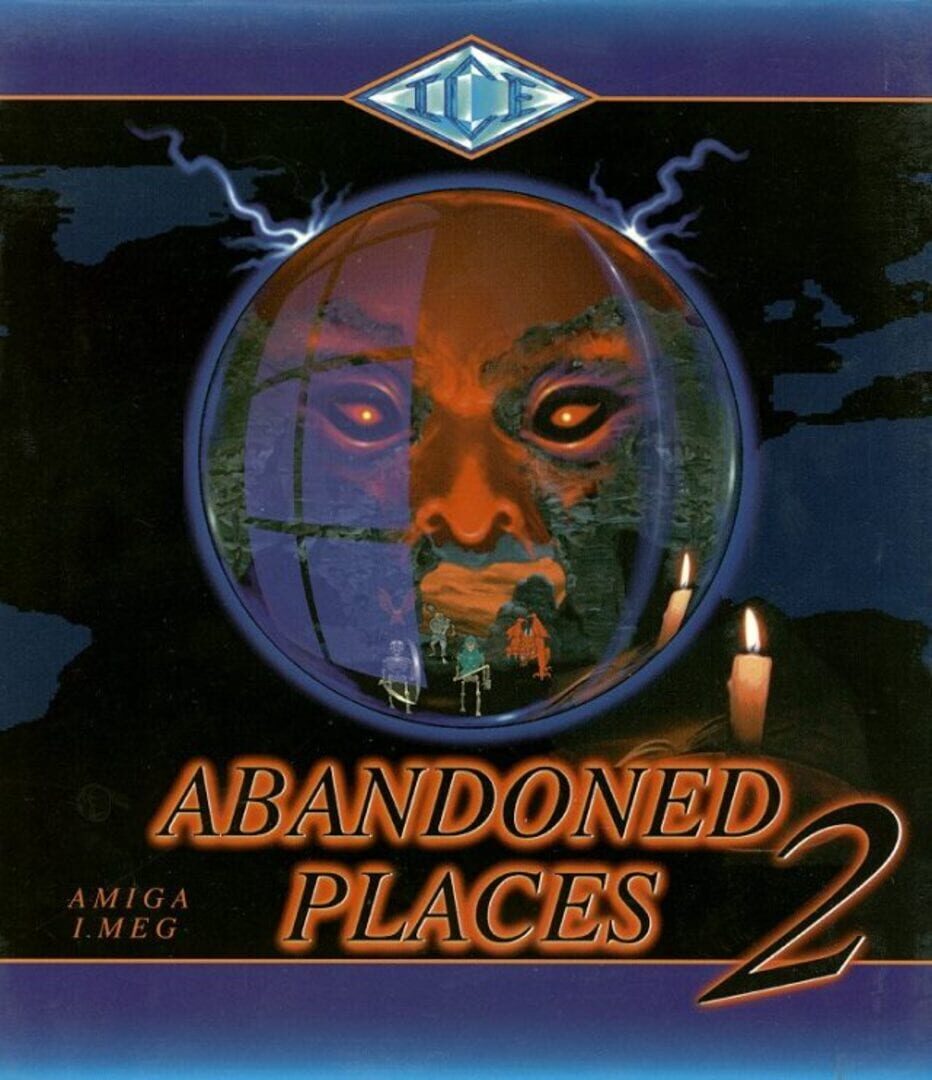 Abandoned Places 2 커버