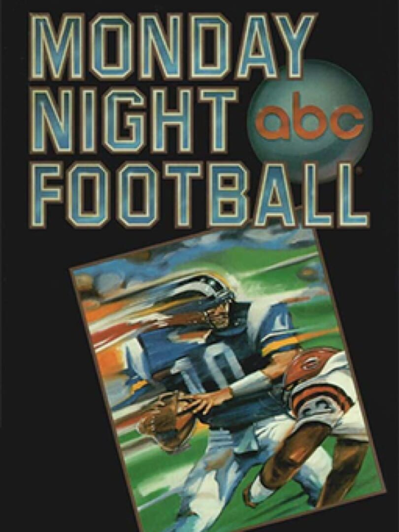 Capa de ABC Monday Night Football