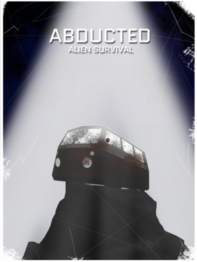 Abducted: The Night Hunters Cover