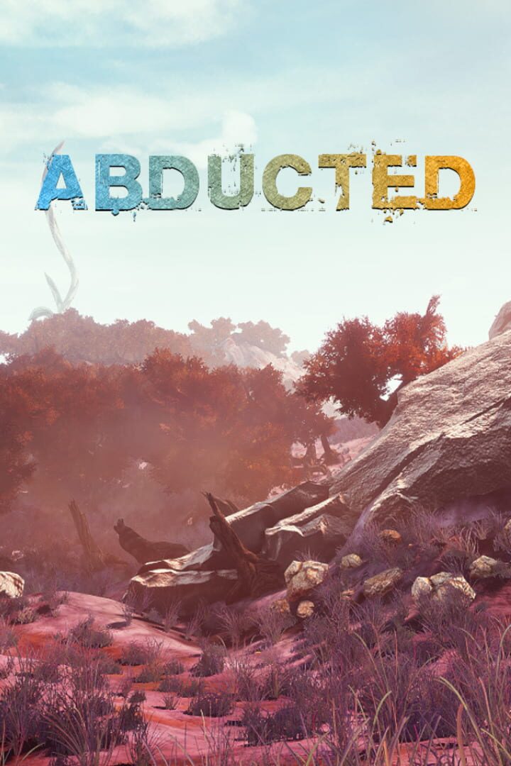 Abducted Cover