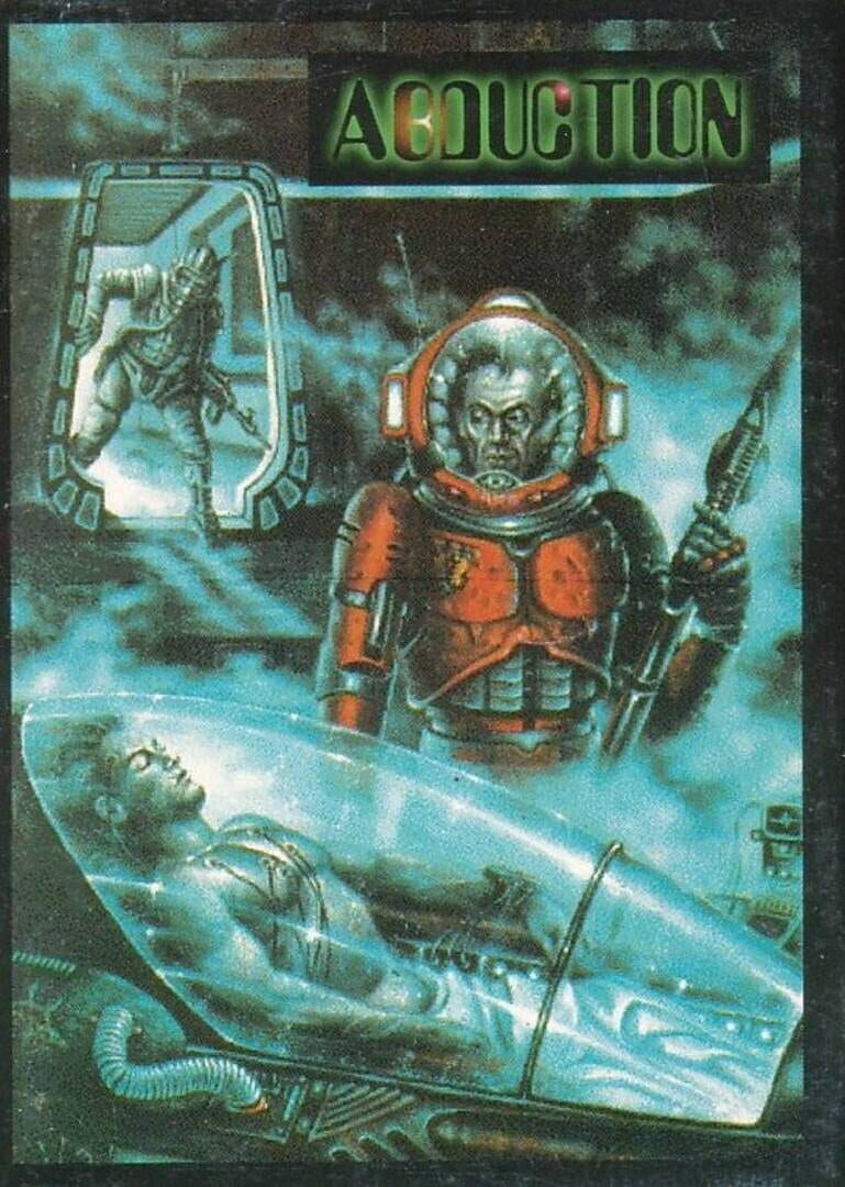 Abduction カバー