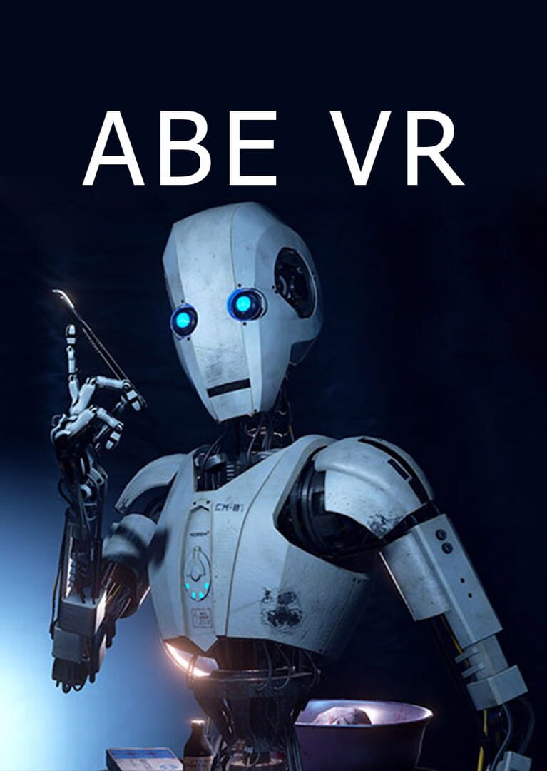 Abe VR Cover