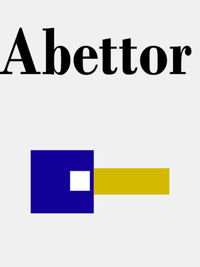 Portada de Abettor