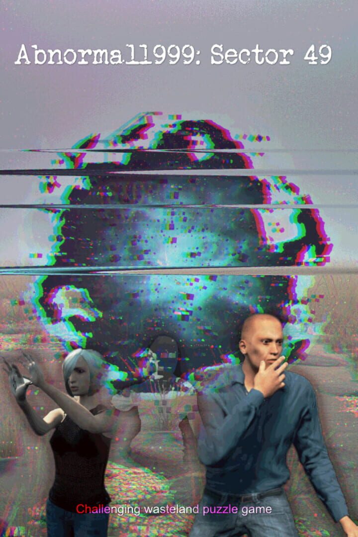 Abnormal 1999: Sector 49 Kapağı