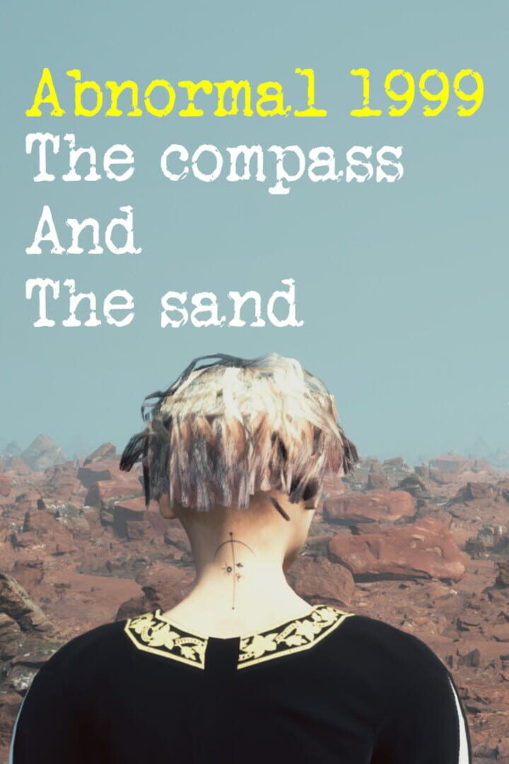 Portada de Abnormal 1999: The Compass and the Sand