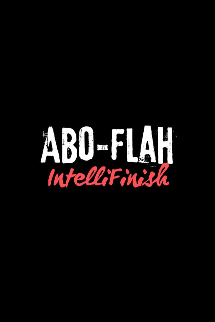 AboFlah-intelliFinish Cover