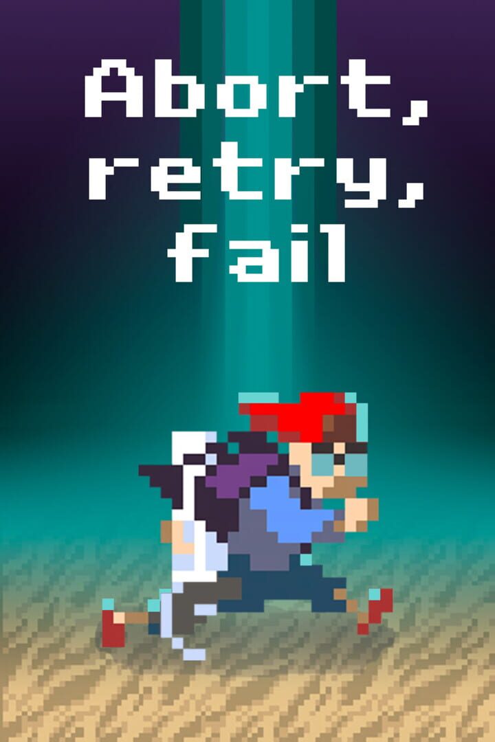 Couverture de Abort, Retry, Fail
